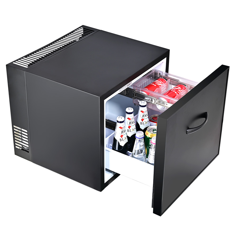 Home Bar And Fridge - Mini Geladeira Tipo Gaveta 38L para