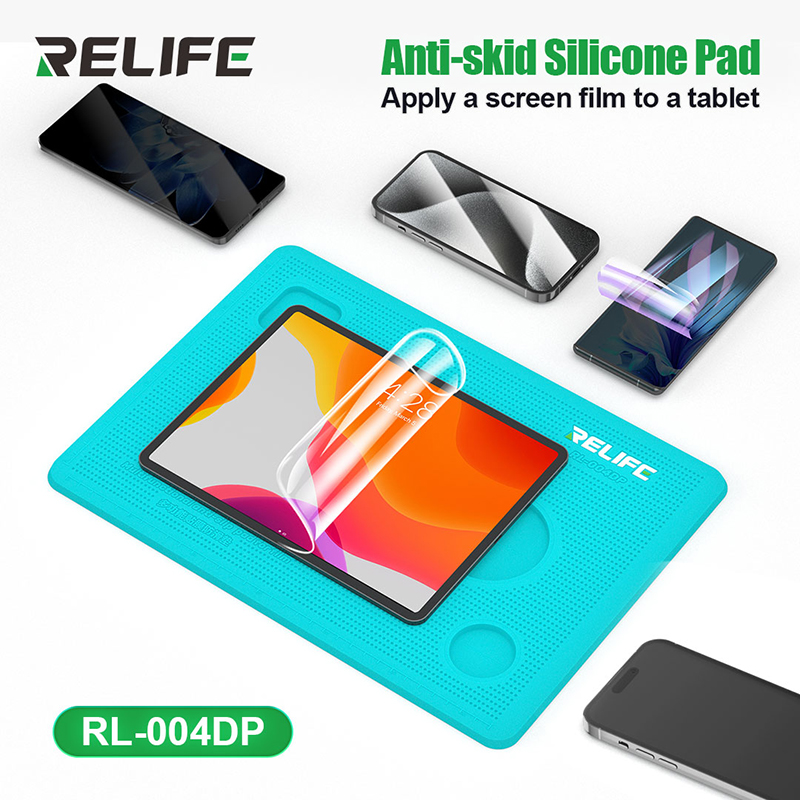 Bar Mat Rubber - Relife RL-004DP filme profissional almofada de