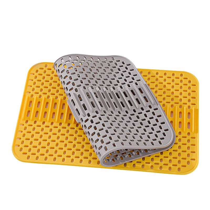 Bar Mat Rubber - Tapete de Drenagem para Balcão de