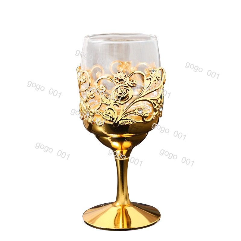 Highball Glass Set - Conjunto de Copos de Licor em