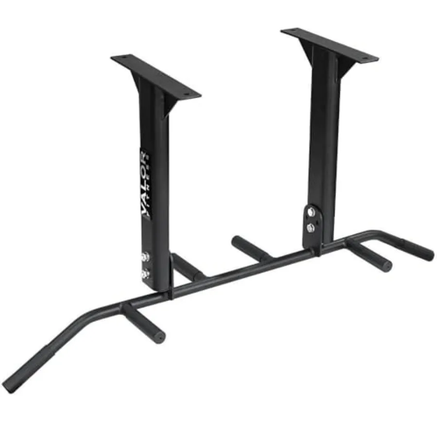 Home Bar And Gym - Barra de Elevações com Seis Pegas