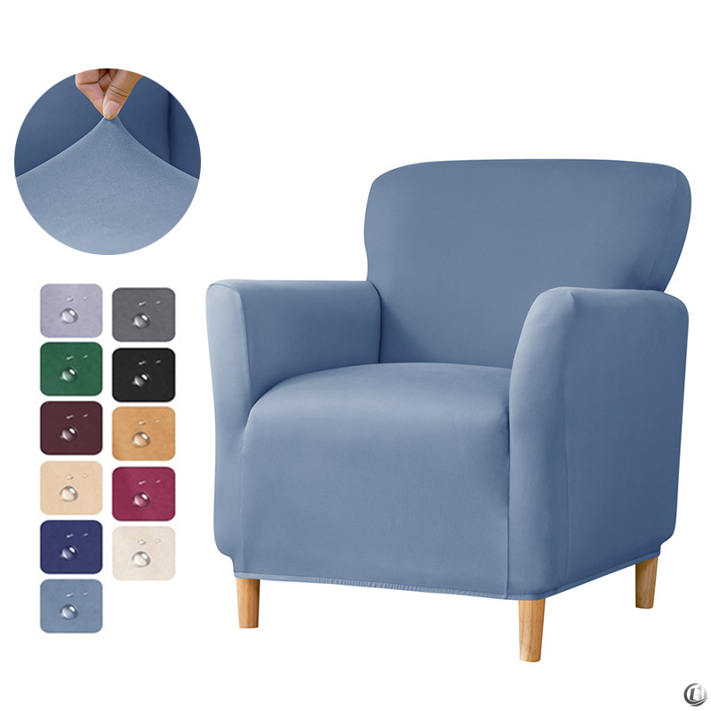 Home Bar Seating - 1 peça de capa impermeável para