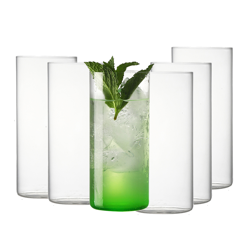 Highball Glass Set - Copo de coquetel extra leve, copos