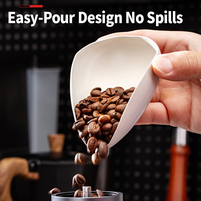 Copo Dosador de Grãos de Café  - Home Bar Set avaliação e preço