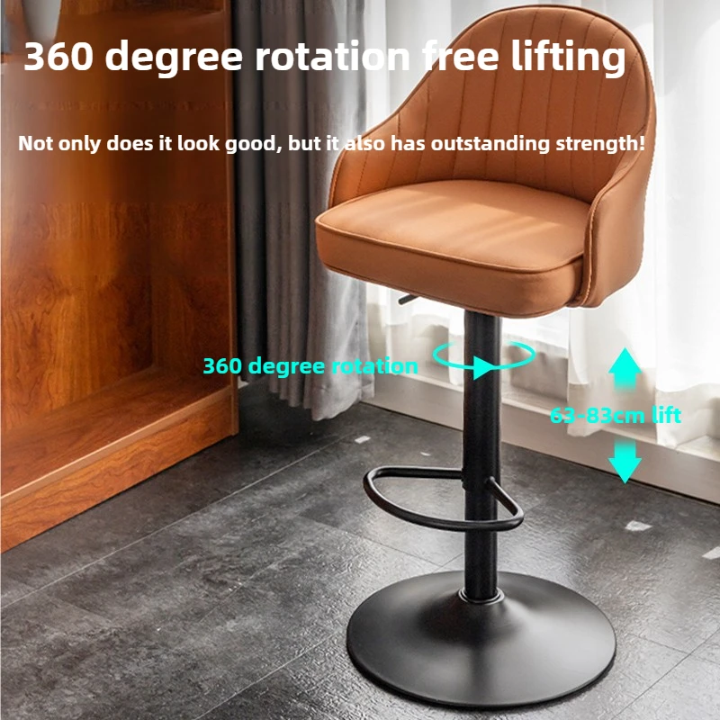 ‌ Banqueta Escandinava Premium - Home Bar Seating avaliação e preço
