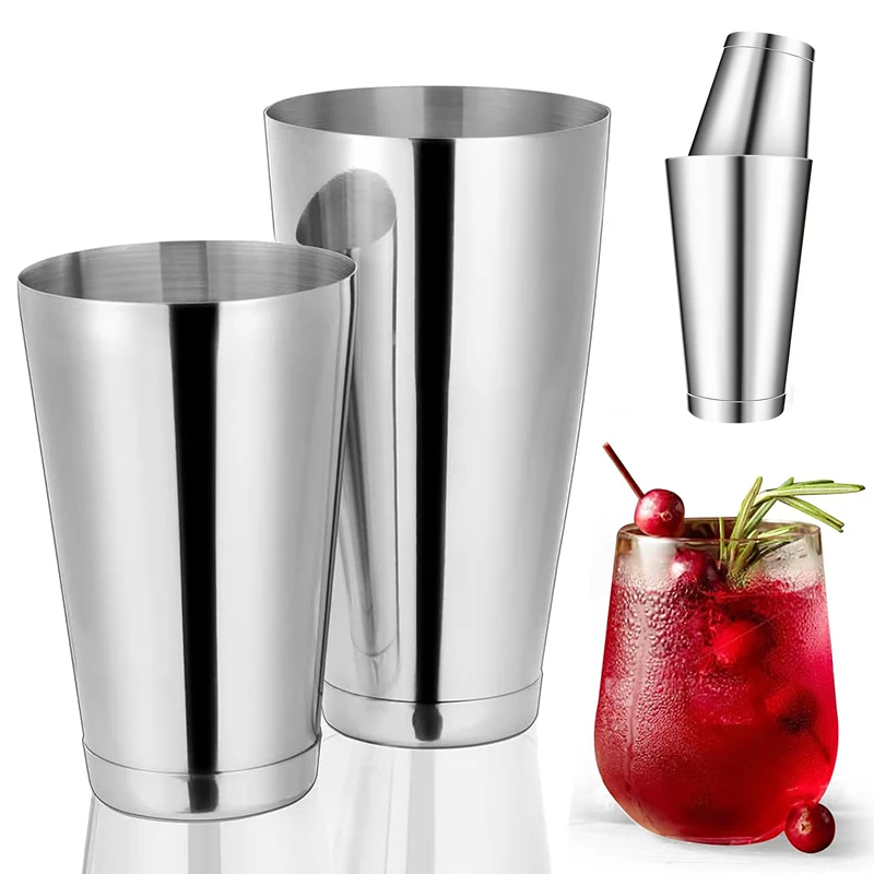 Conjunto de Coqueteleira Bosto - Boston Shaker Set avaliação e preço