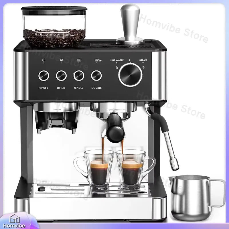 Máquina de Café Expresso 20 Ba - Home Bar And Coffee avaliação e preço