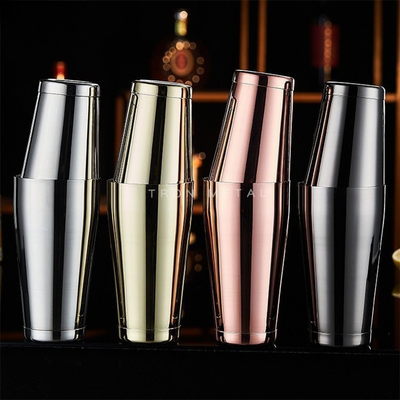 Conjunto de Bartender Boston S - Boston Shaker Set avaliação e preço