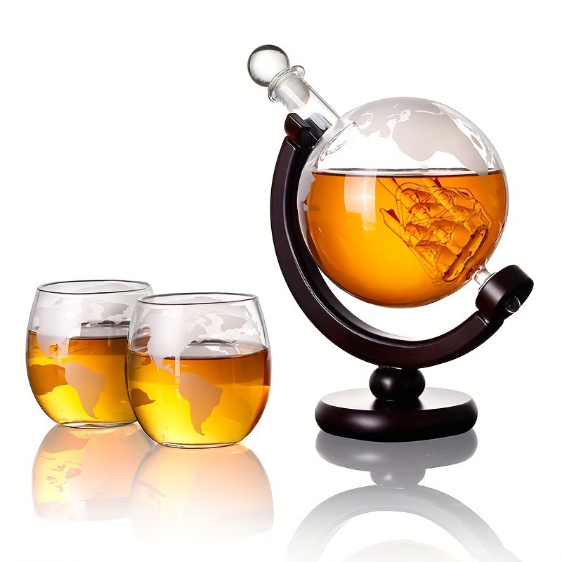 Decantador de Uísque em Format - Decanter Globe Set avaliação e preço