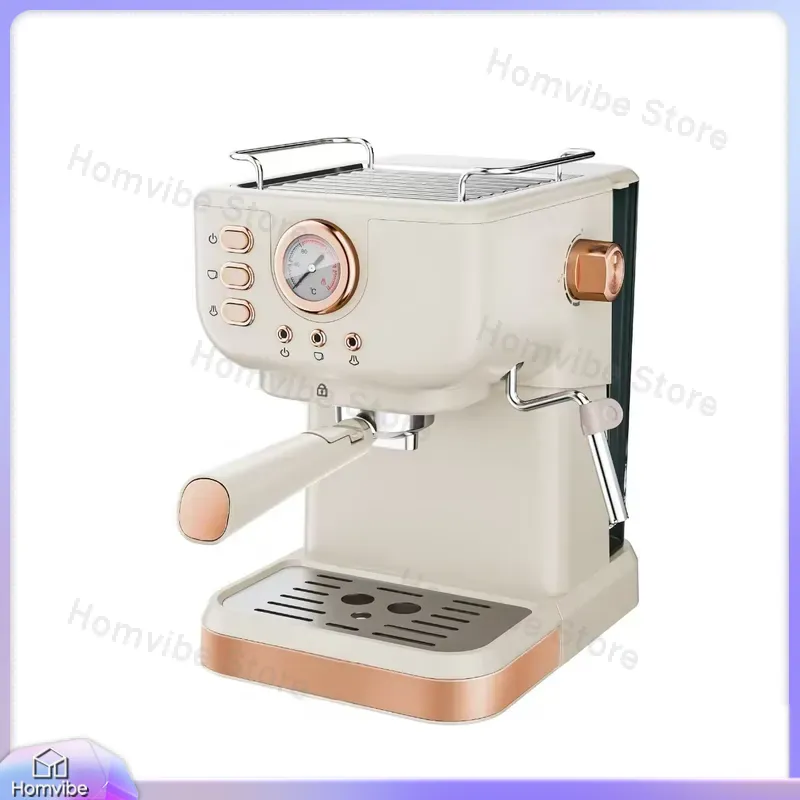 Máquina de Café Espresso Semi- - Home Bar And Coffee avaliação e preço