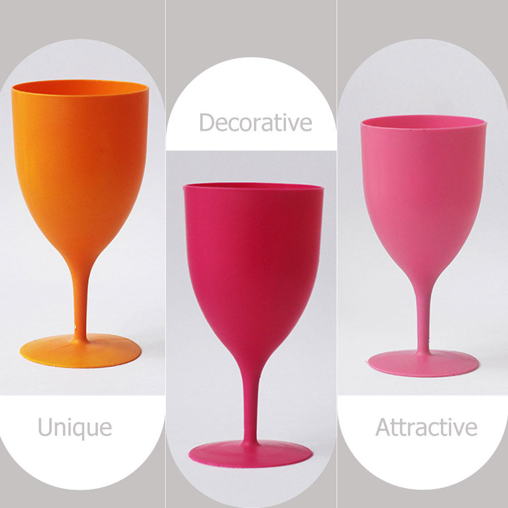 Conjunto de 6 Taças de Vinho C - Home Bar Set avaliação e preço