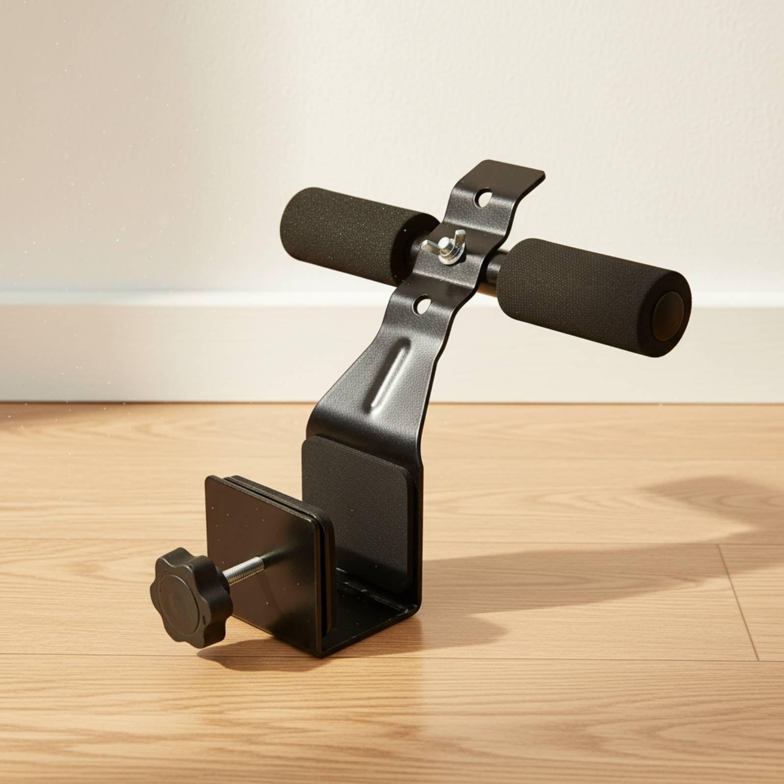 Treinador Abdominal Compacto p - Home Bar And Gym avaliação e preço