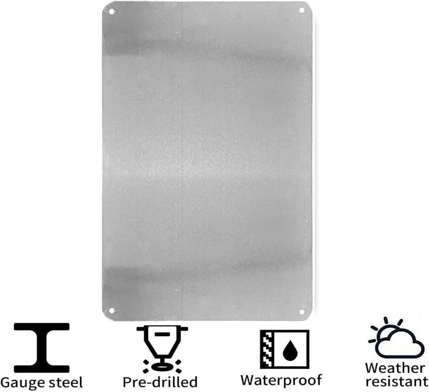Placa de Metal - Placas de Alu - Home Bar And Coffee avaliação e preço