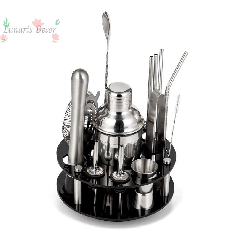 Kit Completo de Ferramentas pa - Boston Shaker Set avaliação e preço