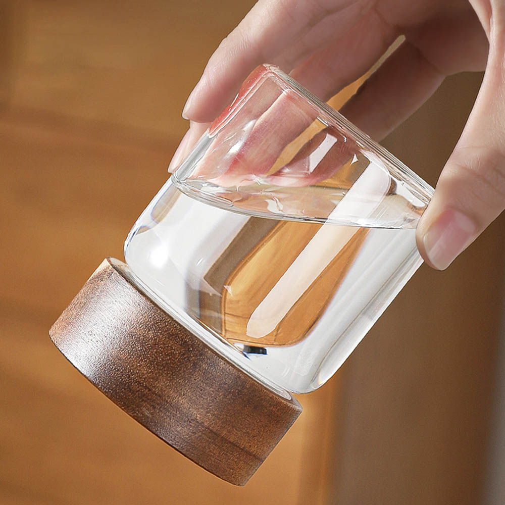 Vidro de borosilicato alto com - Highball Glass Set avaliação e preço