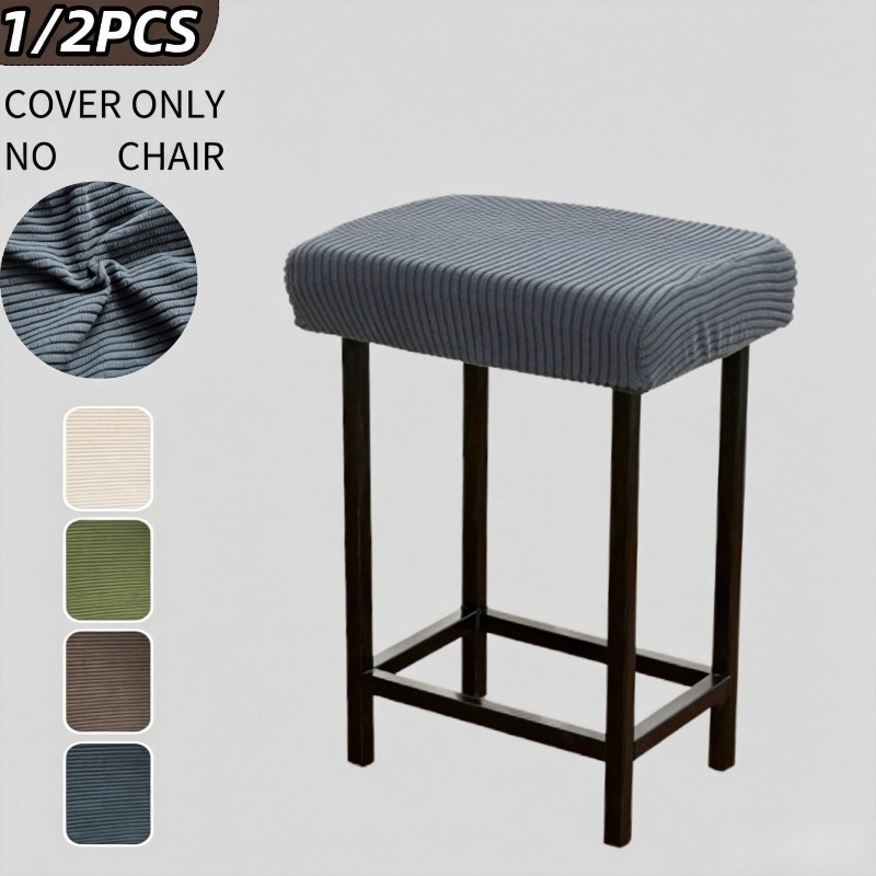 Capa para Banqueta de Bar, 1/2 - Home Bar Seating avaliação e preço