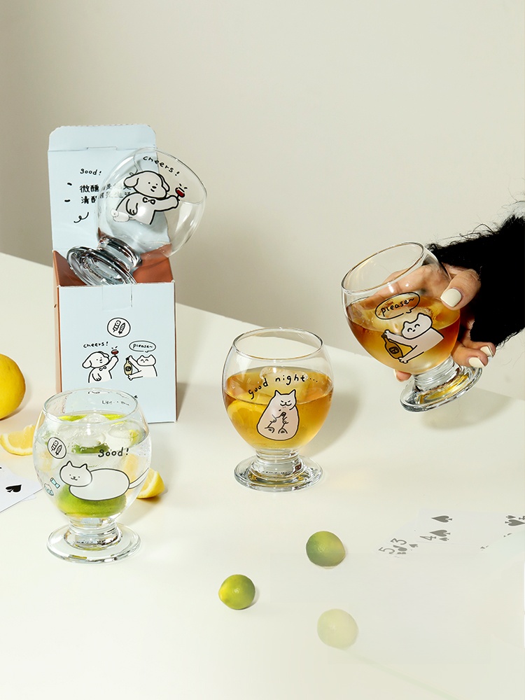 Conjunto de Copos Highball Blu - Highball Glass Set avaliação e preço