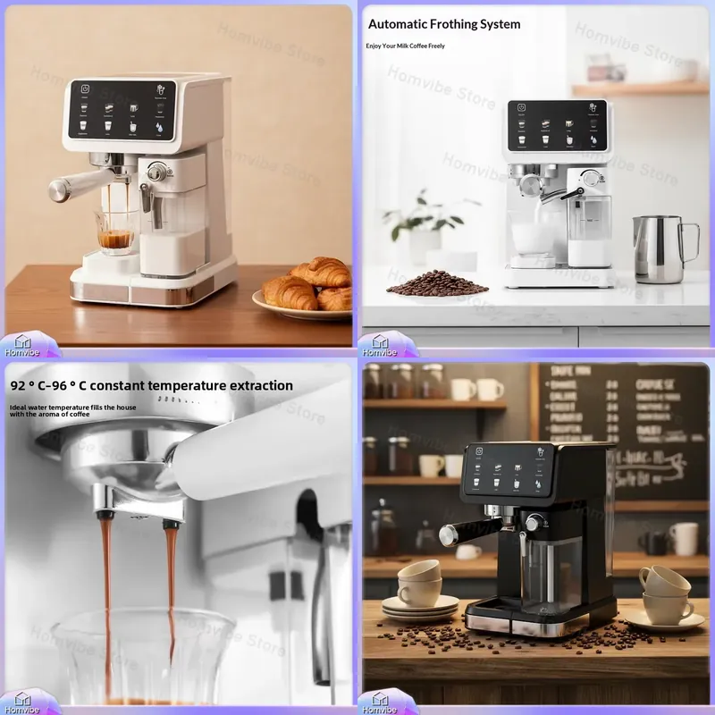 Máquina de Café Espresso 20 Ba - Home Bar And Coffee avaliação e preço
