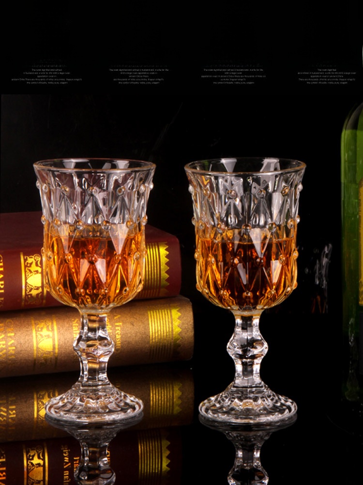 Conjunto de Copos de Vinho em  - Highball Glass Set avaliação e preço