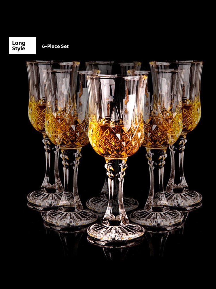 Conjunto de Copos de Vinho em  - Highball Glass Set avaliação e preço