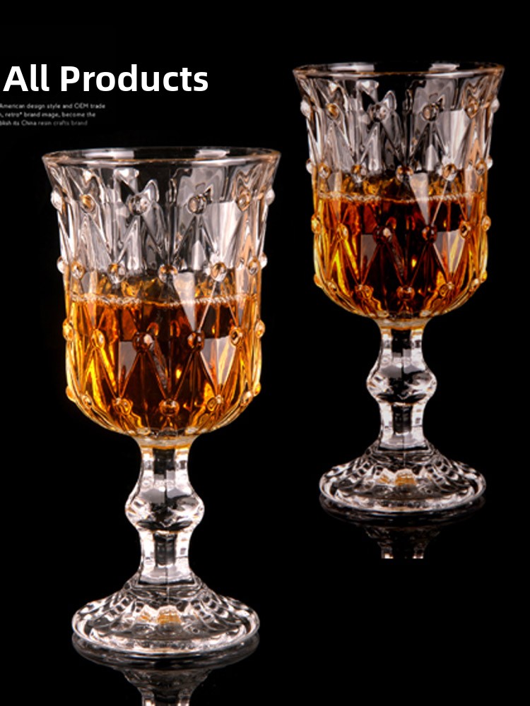 Conjunto de Copos de Vinho em  - Highball Glass Set avaliação e preço