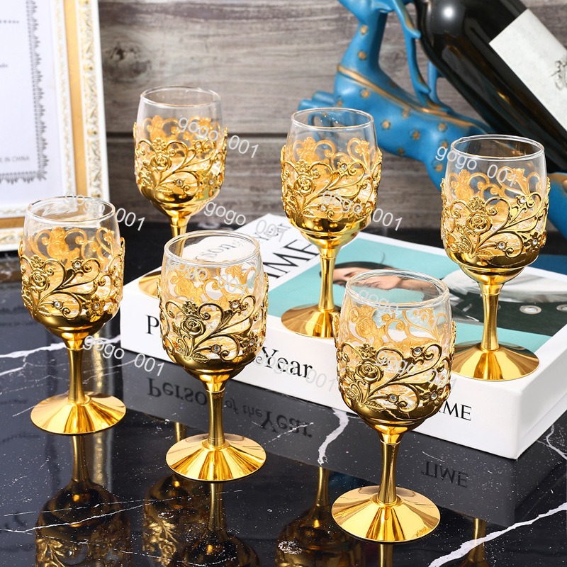 Conjunto de Copos de Licor em  - Highball Glass Set avaliação e preço