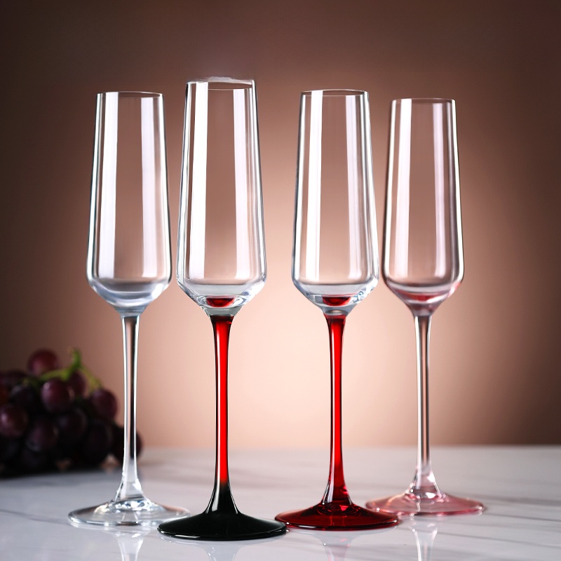 Conjunto de 6 Taças de Champan - Highball Glass Set avaliação e preço