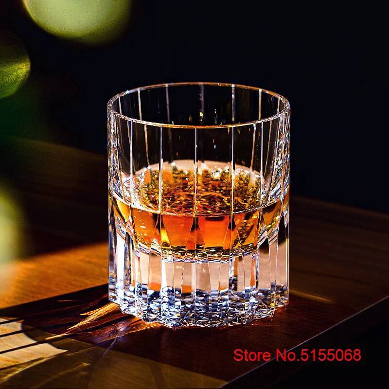 Copo de Cristal Edo Kiriko de  - Highball Glass Set avaliação e preço