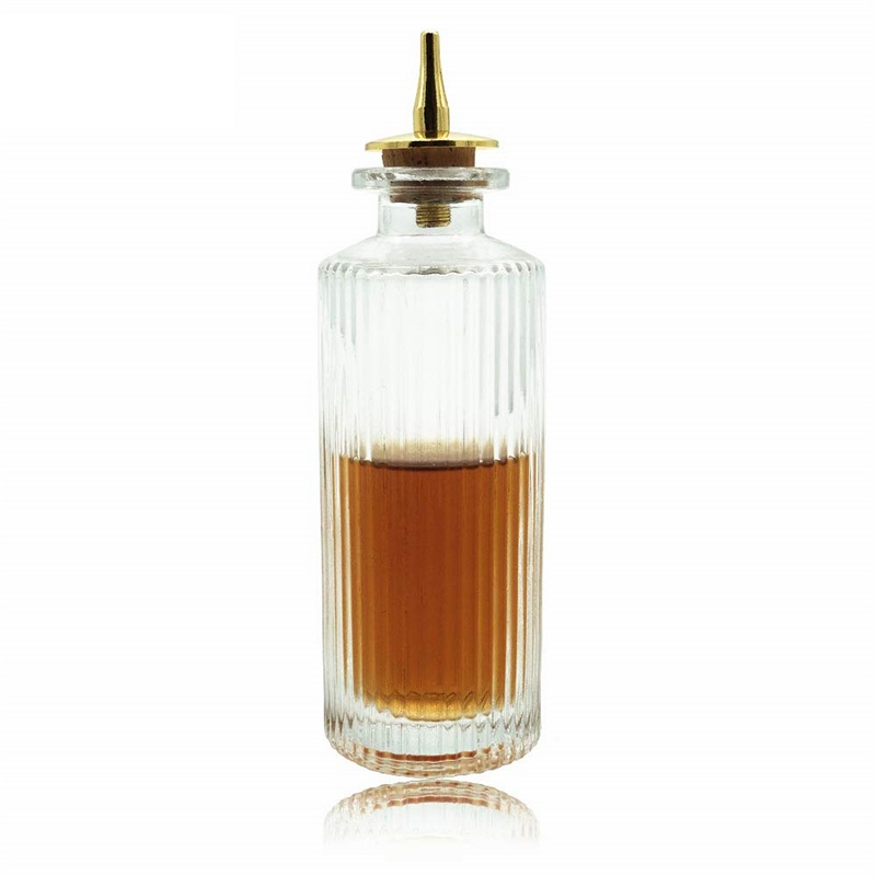 Bar gaiola traço garrafa 140ml - Bitters Bottle Set avaliação e preço