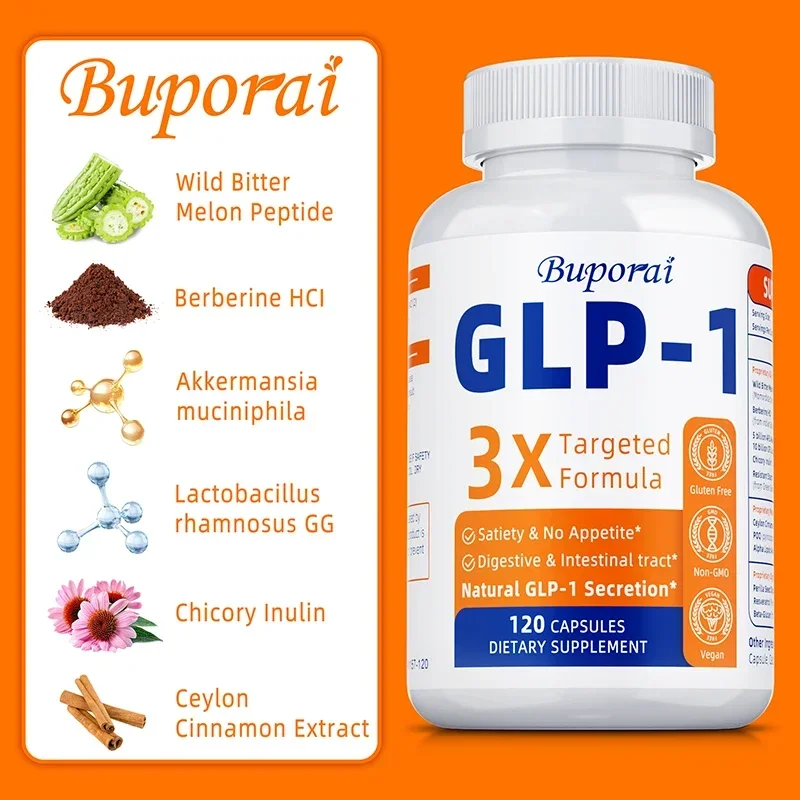 Suplemento GLP-1 - Promove o m - Bitters Bottle Set avaliação e preço