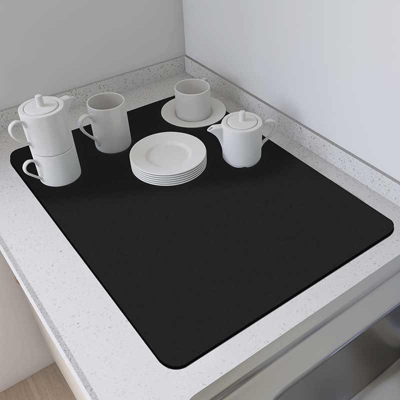 Tapete Minimalista para Café V - Bar Mat Rubber avaliação e preço