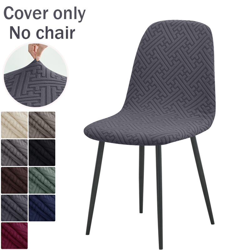 1pc jacqaurd escudo capa de ca - Home Bar Seating avaliação e preço